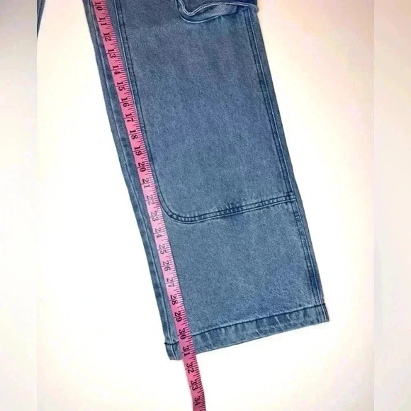 PTCL Women’s Ethical Clothing Cargo Jeans Size- 7 - Picture 4 of 12